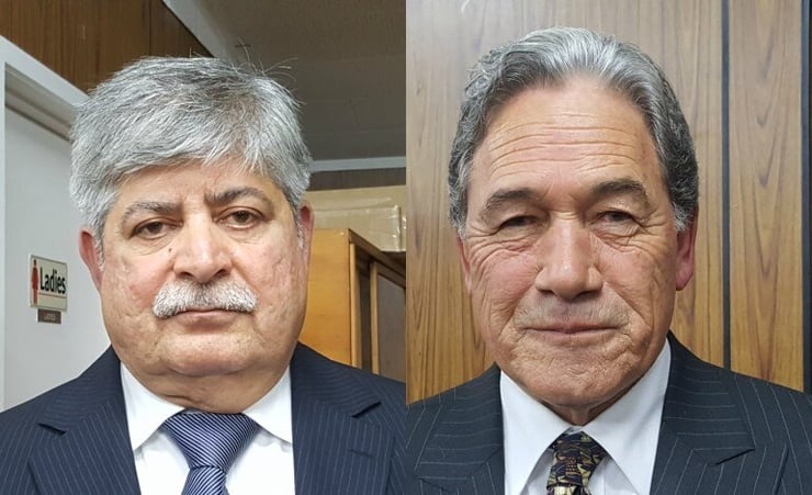 Community incensed over Winston Peters’ attempt to drive wedge between NZ Sikhs and Hindus