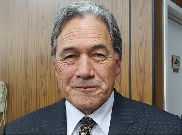Election stunner on Sikh Kirpan issue: Winston Peters’ style!