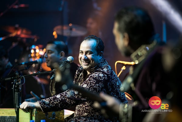 Rahat mesmerises house-full audience in Auckland