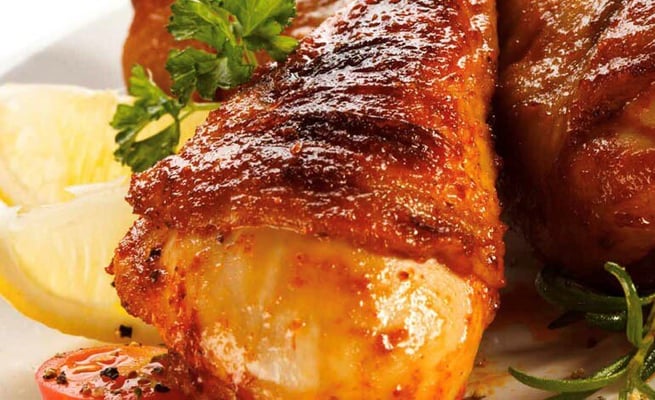 Anardana Chicken