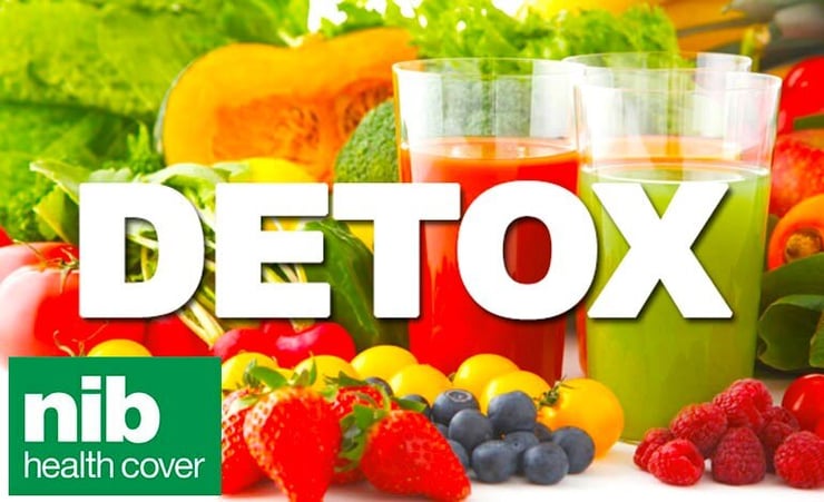 Get detoxifying mantra right after festivities