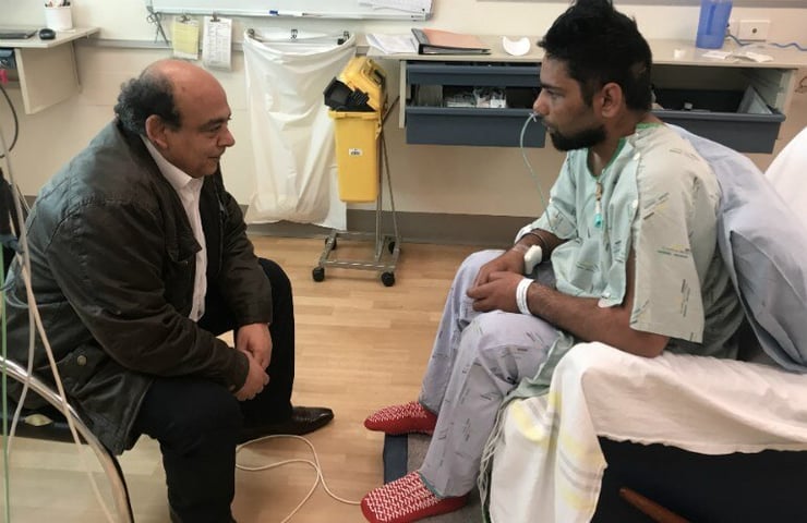 Punjab boy recovers slowly after brutal attack in South Auckland