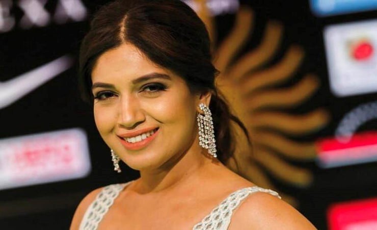 Heroines no more a mere tool of glamour, says Bhumi Pednekar