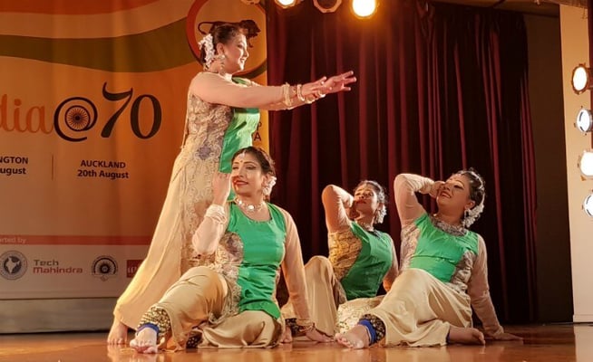 India@70 creates precedent for I-Day celebrations in NZ