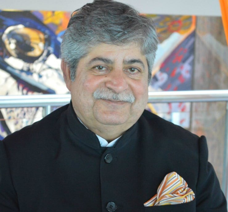 Mahesh Bindra promoted on New Zealand First List, set to return to Parliament
