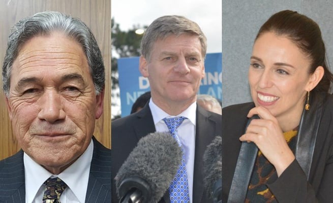 Dirty politics, lolly scrambles make comeback
