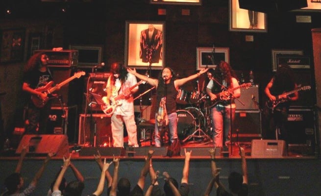Rockstars from Nepal to perform in Auckland