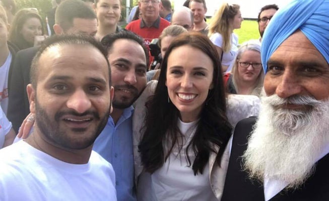 Jacinda's plan for Canterbury