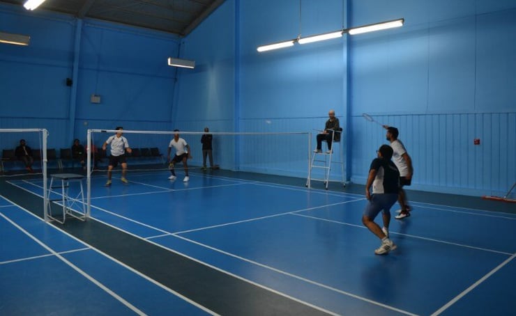 South Indian badminton tournament coming up in Chch