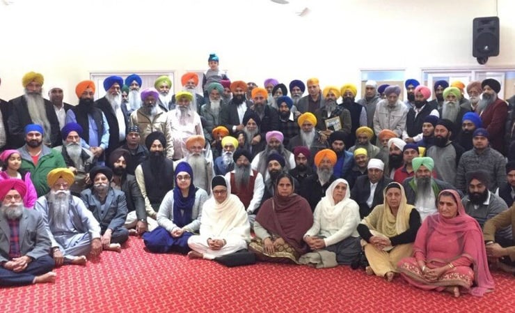 Supreme Sikh Society in South Auckland has a new team