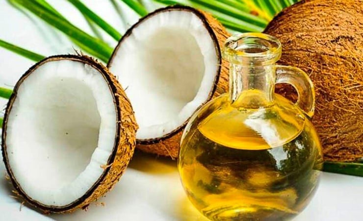 The health benefits of coconut