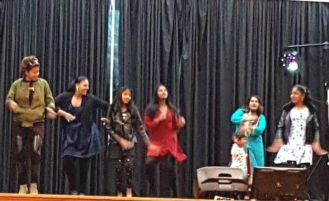 Social Sensation by the Fiji Association in Chch
