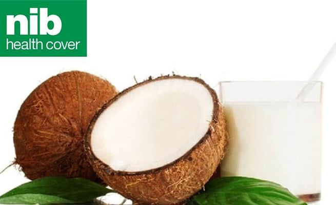 THE HEALTH BENEFITS OF COCONUT