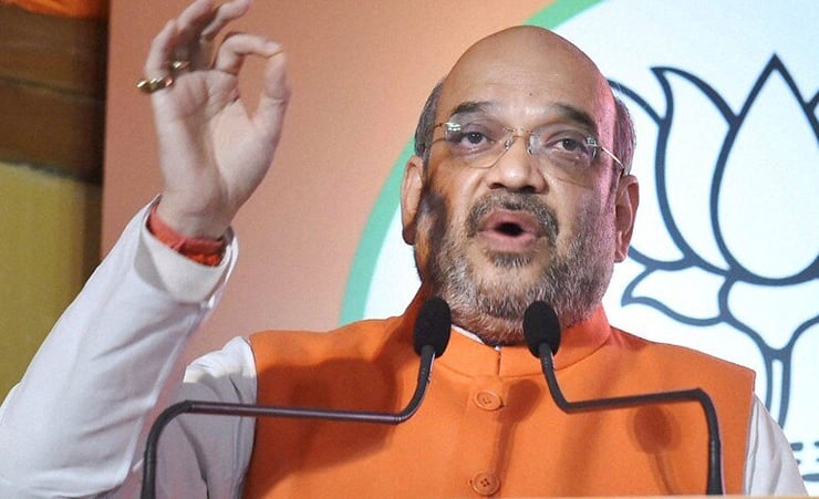 Modi doing best for Gujarat as PM, don't miss him: Amit Shah