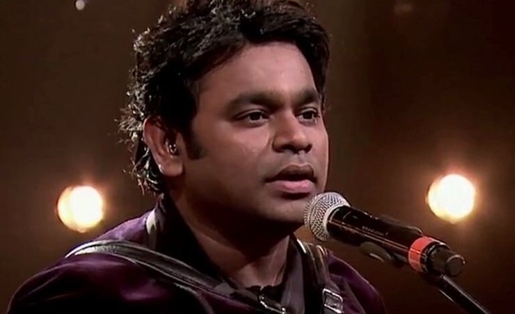 I've grown as I take criticism positively: A.R. Rahman