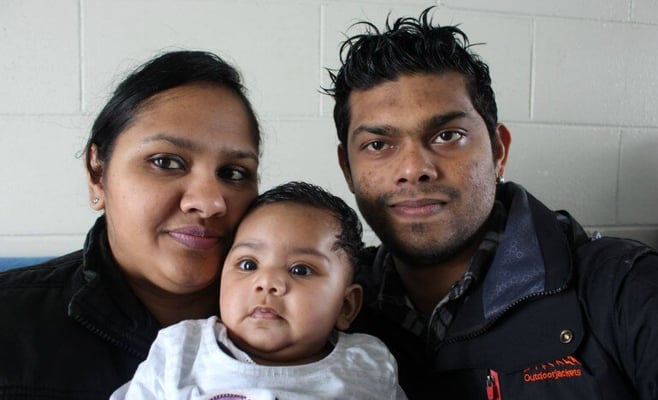 Young Fiji-Indian couple dies as car dives into lake