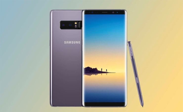 Samsung Galaxy Note 8: Big, bold and beautiful