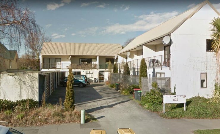 28-year old Tina Sharma found dead in Christchurch apartment
