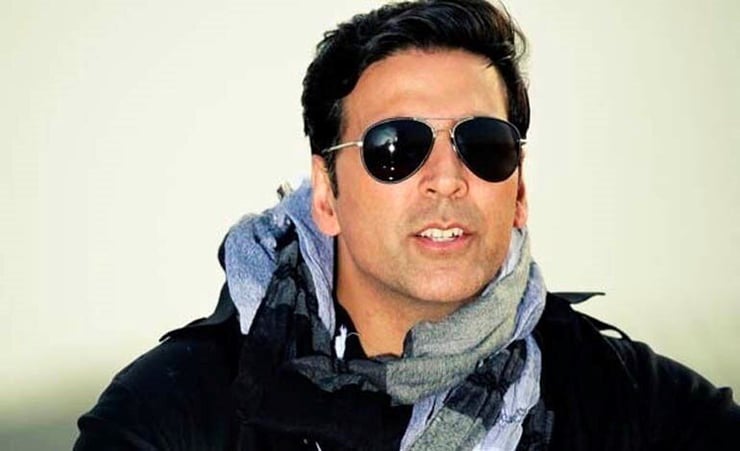 In my head I made my debut two weeks ago, age is just a number: Akshay Kumar
