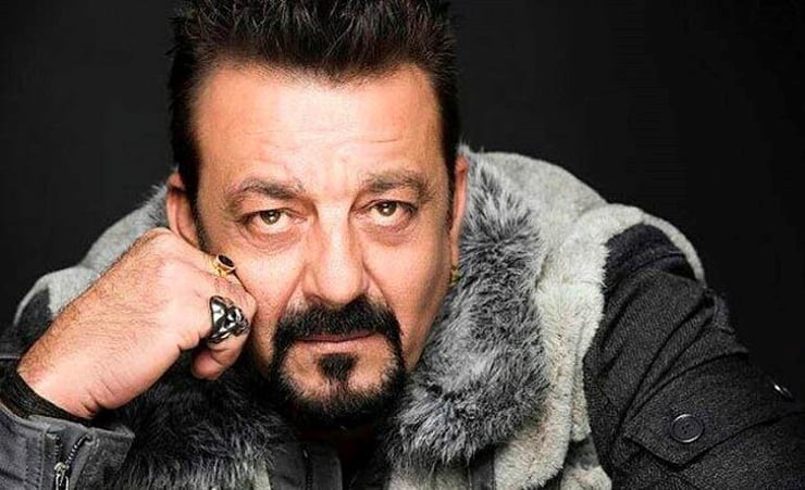 I only pray my son is not like me: Sanjay Dutt