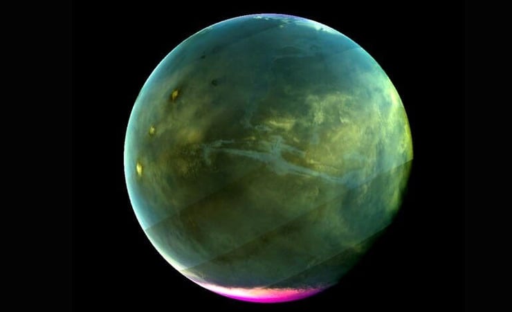 Six NASA scientists to emerge from Mars-like habitat