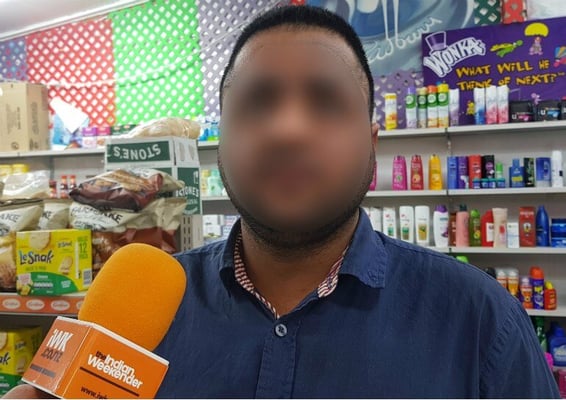 Crown Superette staffer faces second armed robbery in six months