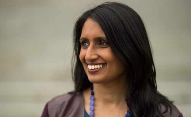 Kiwi Indian now leads National Council of Women