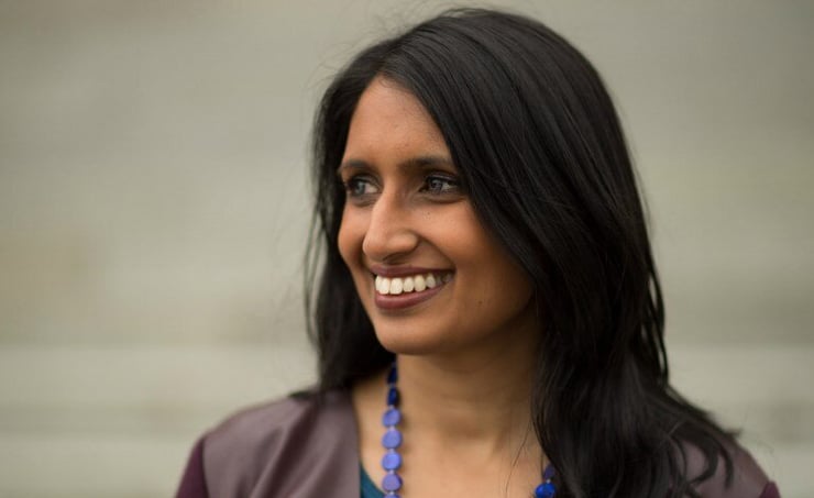 Kiwi Indian now leads National Council of Women