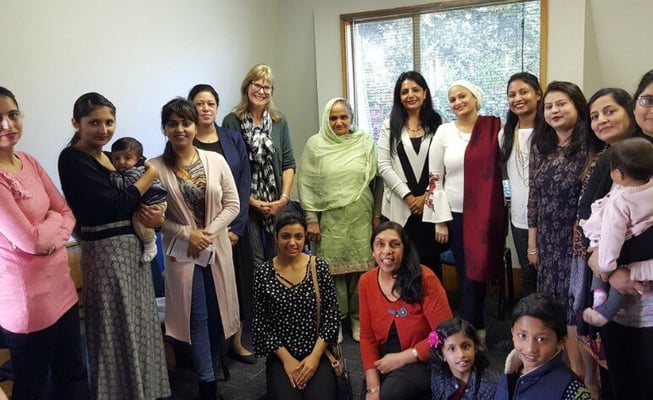 Sahaayta brings women issues to the fore
