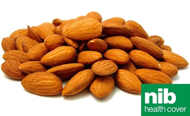 Surprising side effects of eating too many almonds