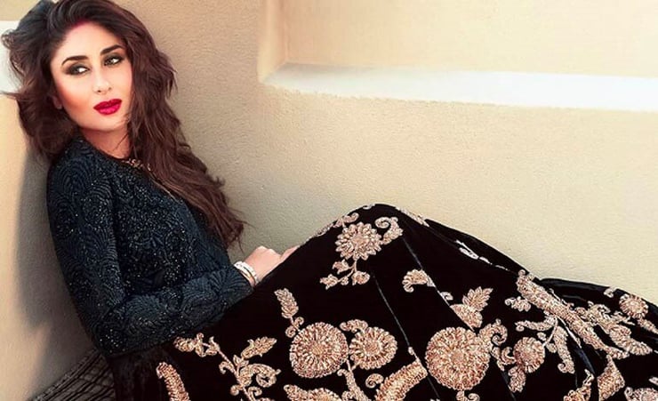 Work is priority, but family is very important: Kareena Kapoor Khan