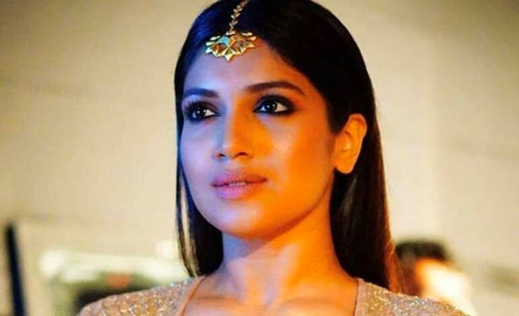Bhumi chooses scripts on instinct