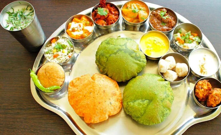 Stylize your simple Navratra food with new variants