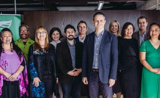 Can Greens bring about real ‘youth quake’ in New Zealand politics?
