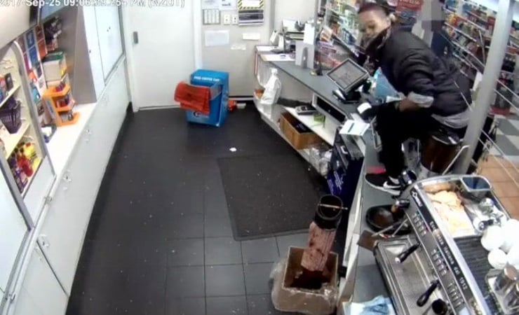Five stores attacked in 48 hours in West Auckland