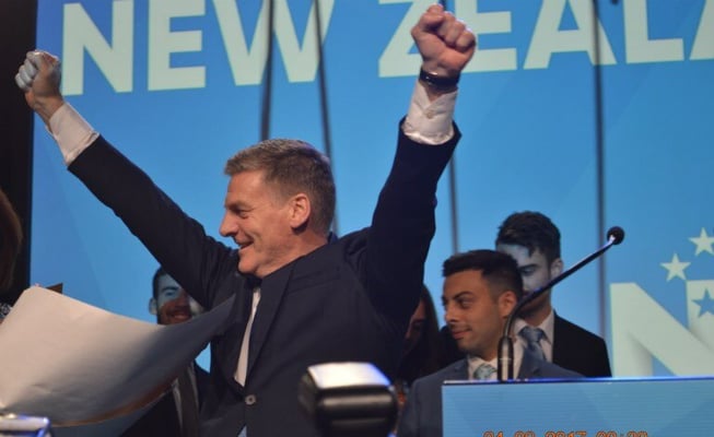Can special votes go with National and not Labour-Green?