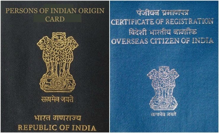 Date extended for Overseas Citizen of India (OCI) card registrations