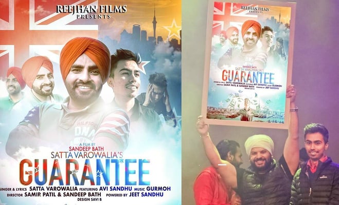 Satta Vairowalia set to return with ‘Guarantee’