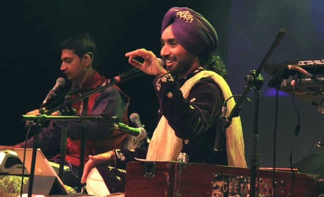'The Black Prince' live in New Zealand