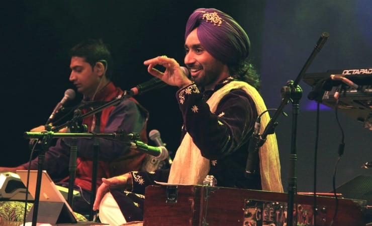 'The Black Prince' live in New Zealand