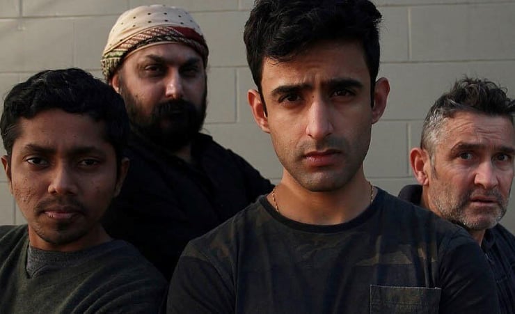 Creation of a play about Islamic State of Iraq and Syria (ISIS)