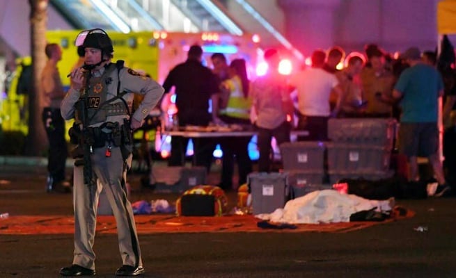 Death toll from Las Vegas concert massacre rises to 58