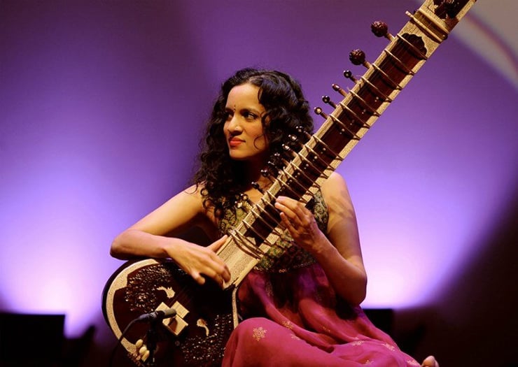 Indian classical star Anoushka Shankar to come to New Zealand