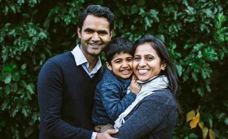Desperate parents of a genetic disorder suffering child want other parents to remain attentive