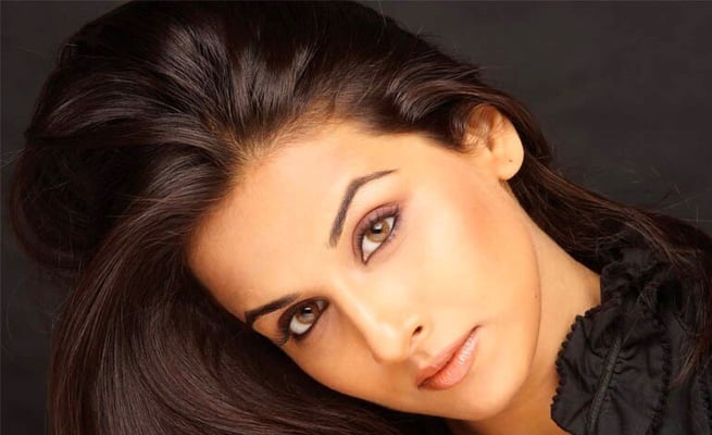 I'm greedy about film's performance, says Vidya Balan