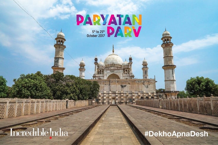 Can Indian diapsora in NZ pitch in to make the Government of India initiative Paryatan Parva a success?