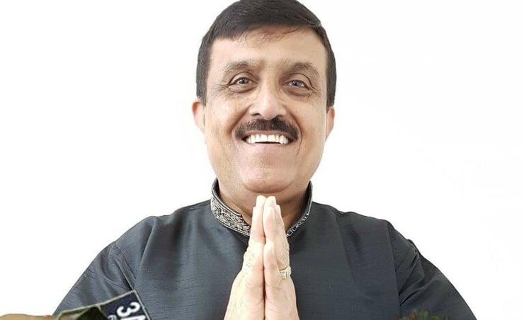 Indo-Nats Chairman Amar Manchanda passes away