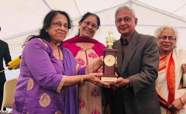Shanti Niwas’ first ‘Senior Idol’ event creates ripples