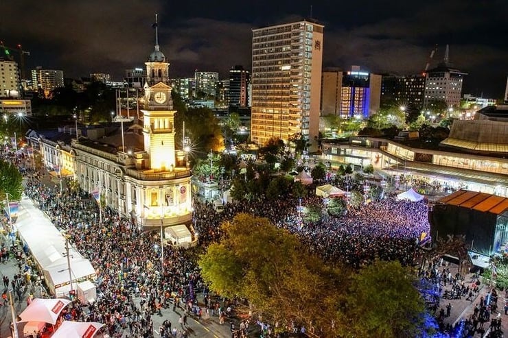 Auckland’s Diwali Festival: biggest celebrations in Indian diaspora calendar
