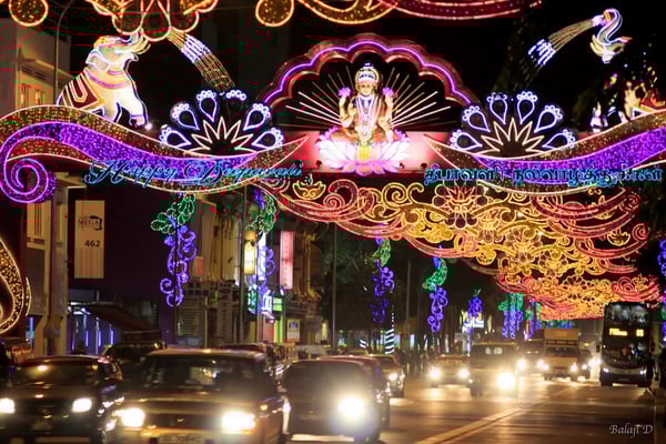 Diaspora Diwali: Childhood memories of the Festival of Lights